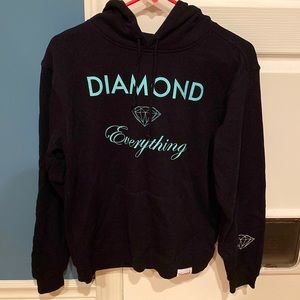Diamond Co hoodie